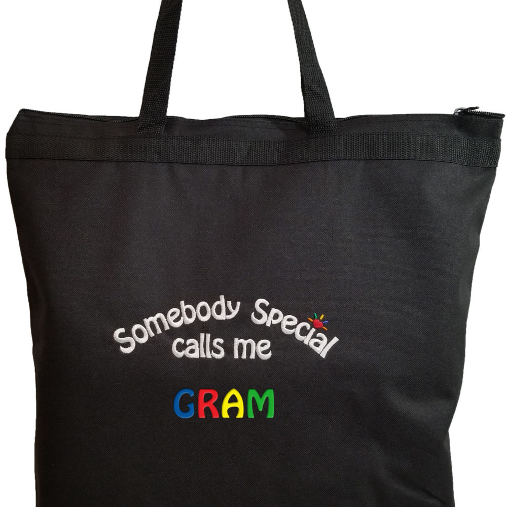 Tote Bags Somebody Special Calls Me